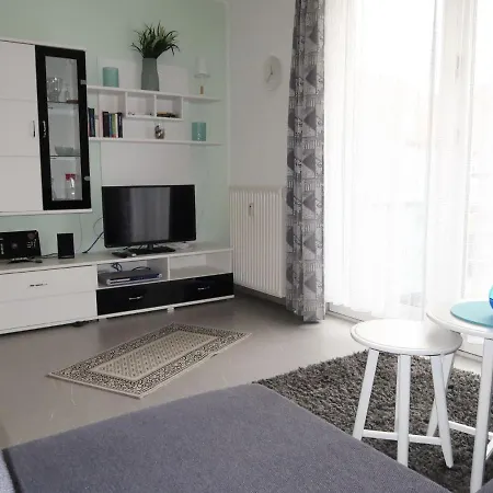 Lejlighed Tossens-4 By Interhome *